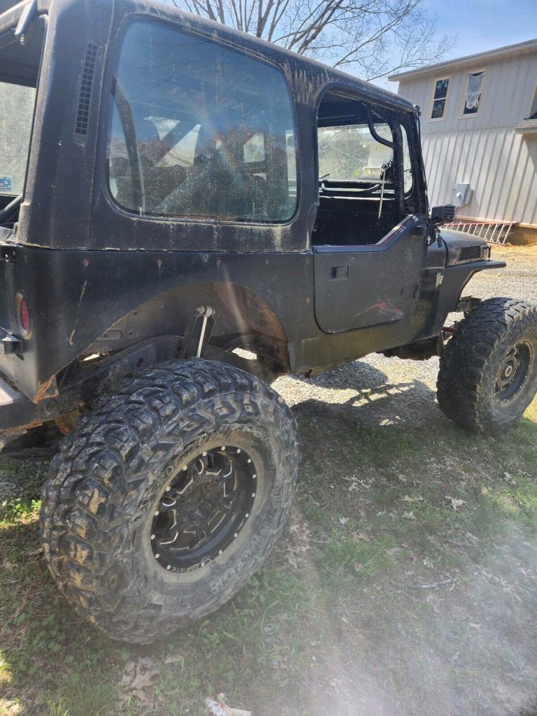 1994 Jeep Wrangler S