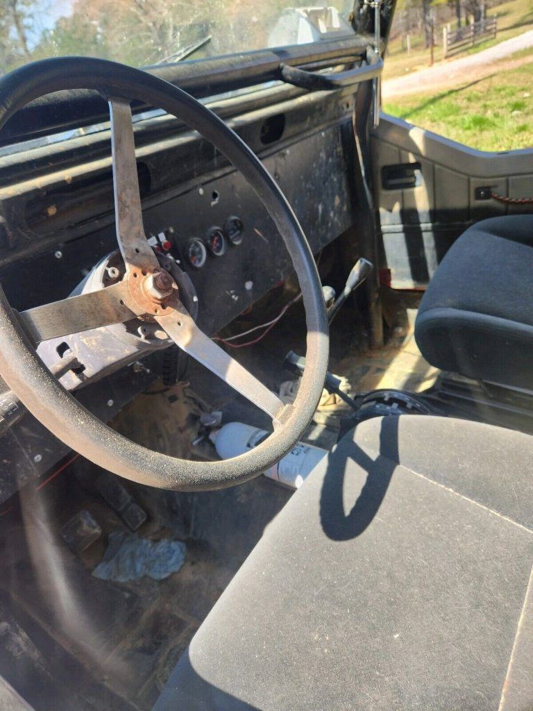 1994 Jeep Wrangler S