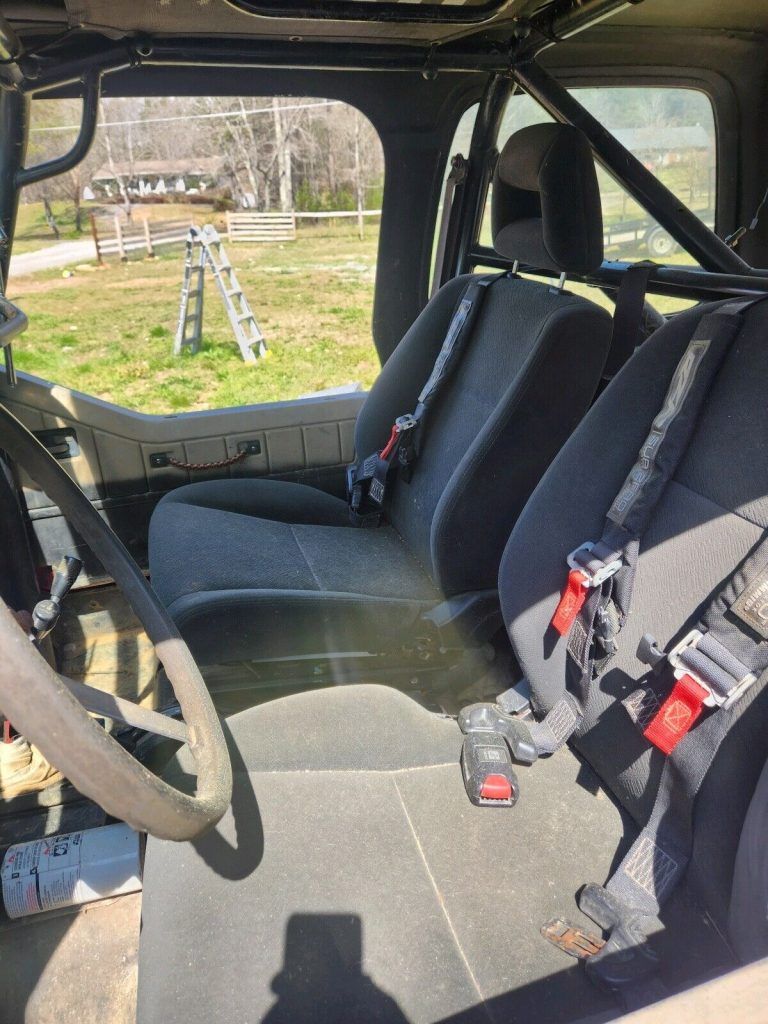 1994 Jeep Wrangler S