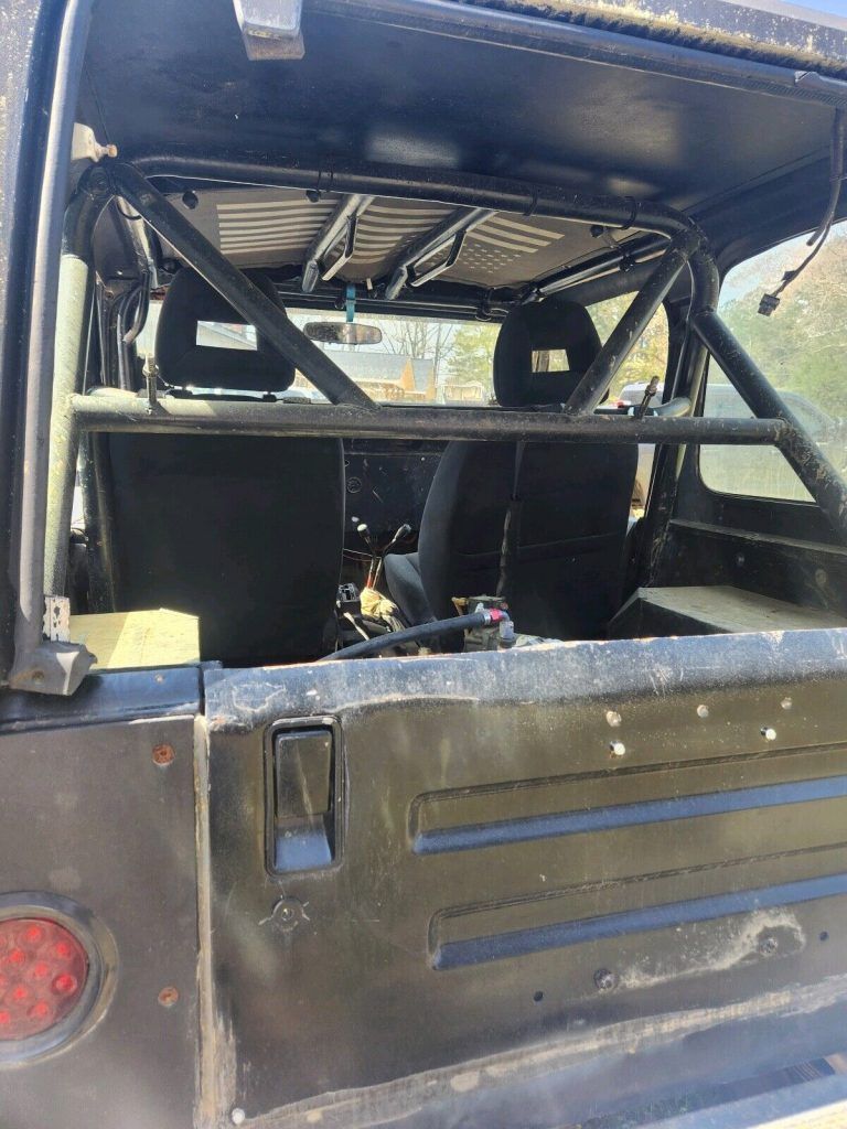 1994 Jeep Wrangler S