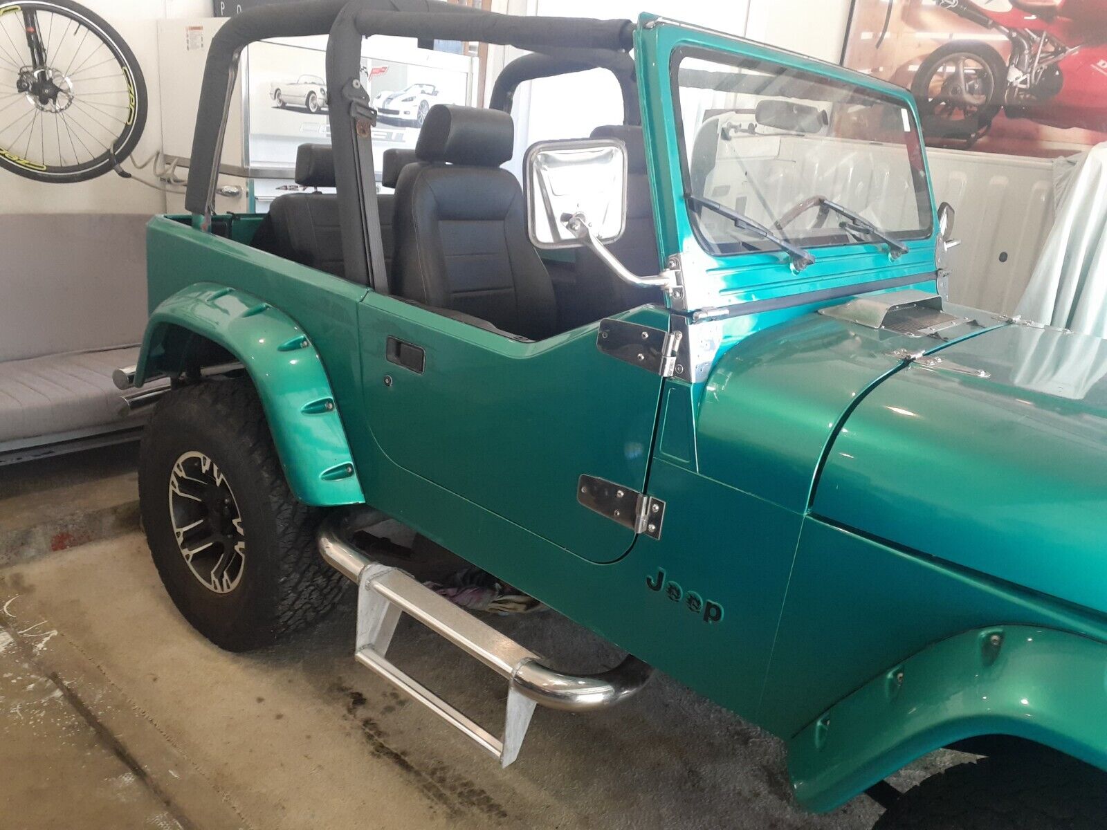 1995 Jeep Wrangler