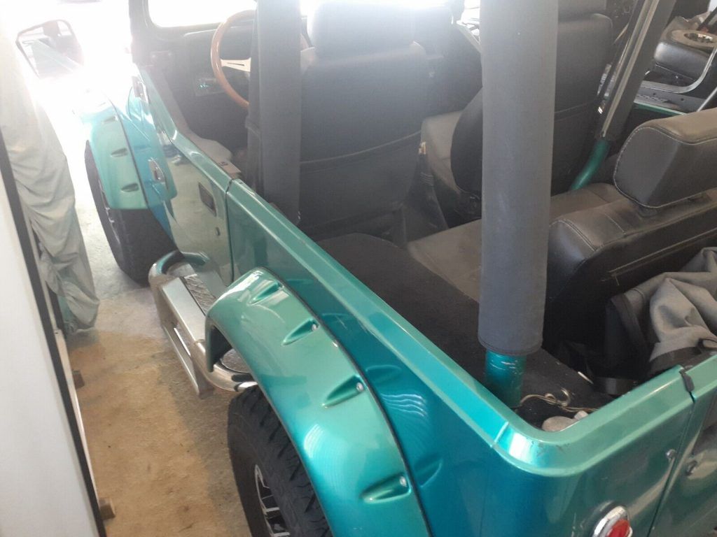 1995 Jeep Wrangler