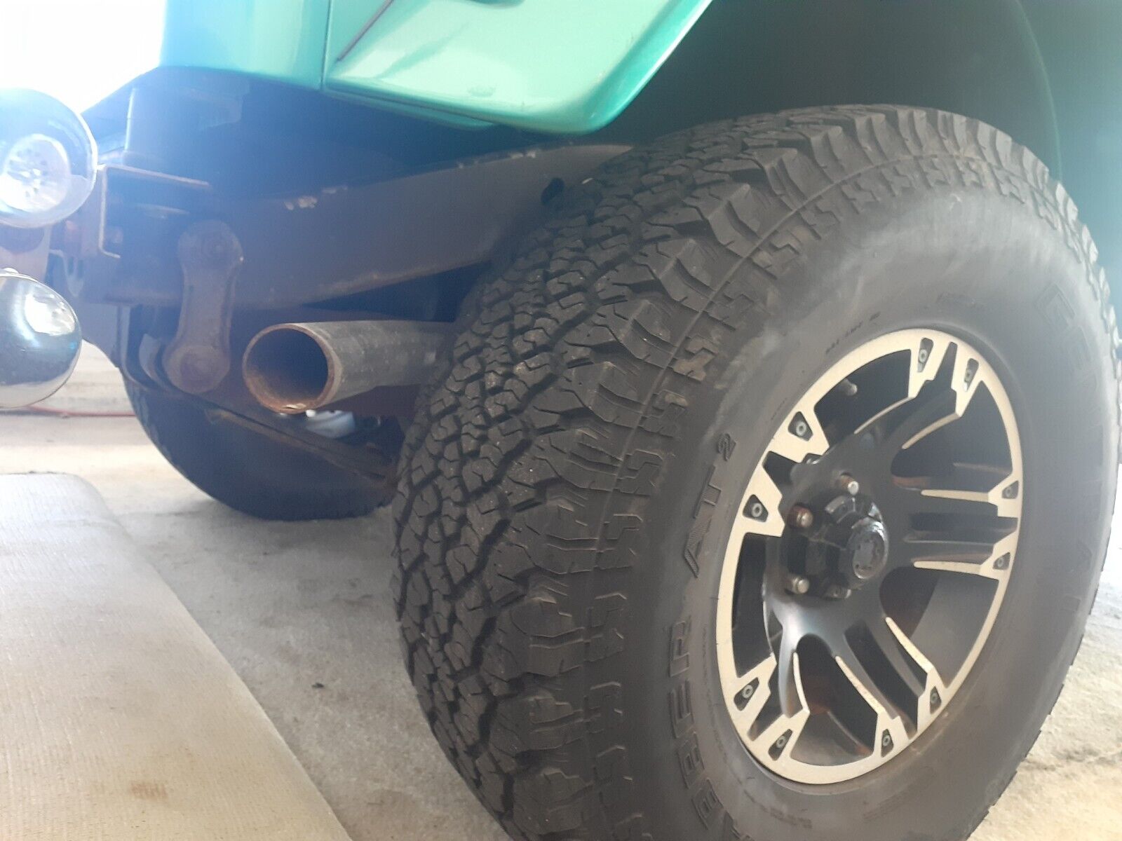 1995 Jeep Wrangler