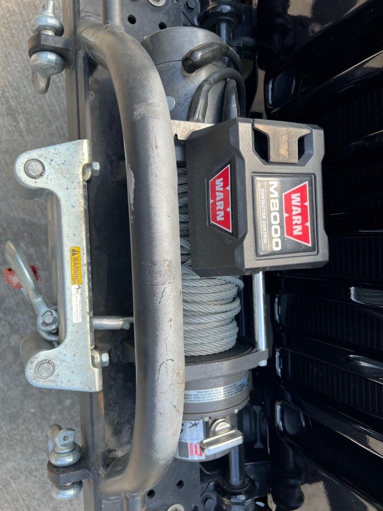 1997 Jeep Wrangler