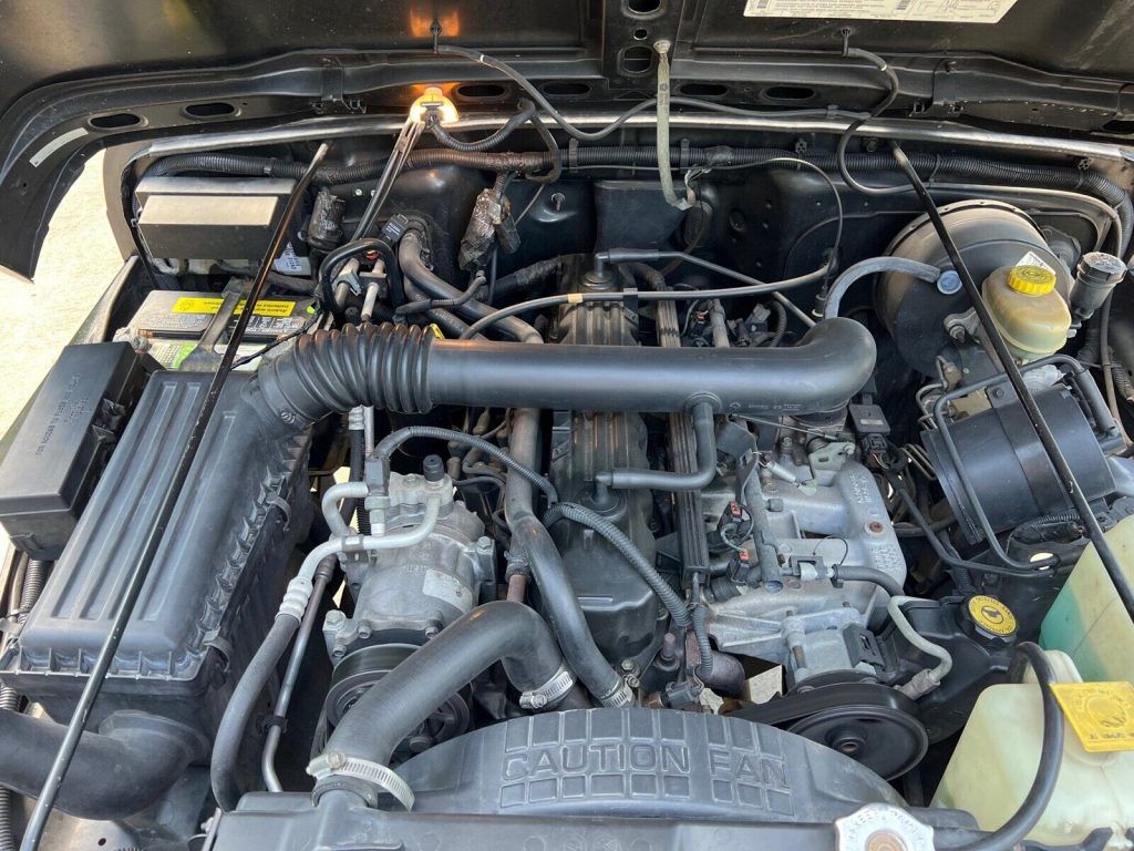 1997 Jeep Wrangler