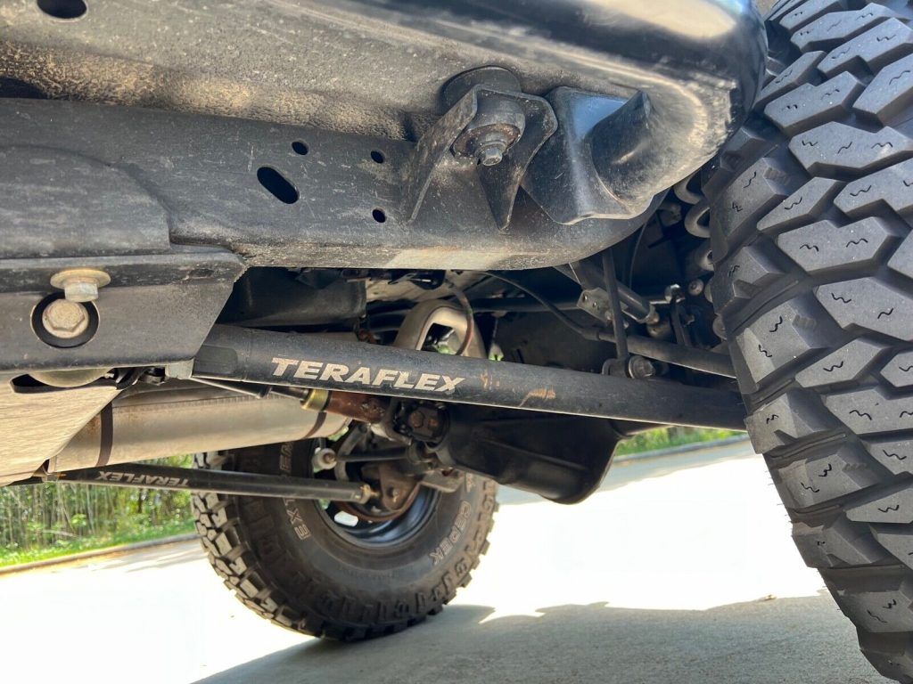 1997 Jeep Wrangler