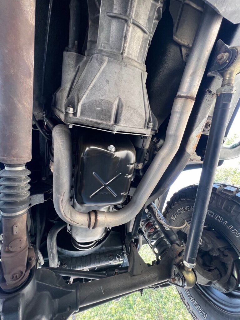 1997 Jeep Wrangler