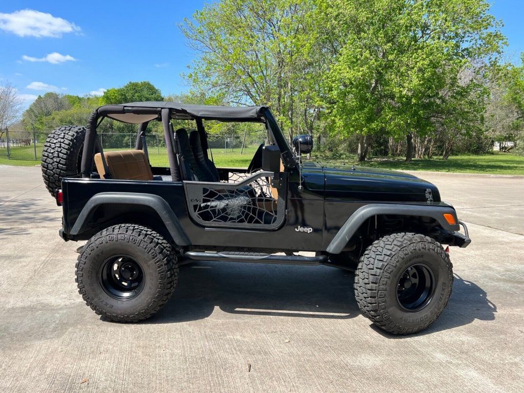 1997 Jeep Wrangler