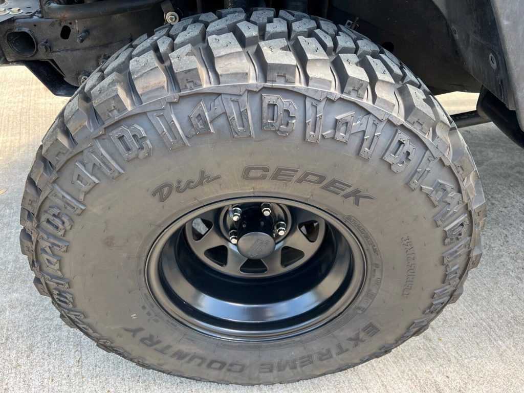 1997 Jeep Wrangler