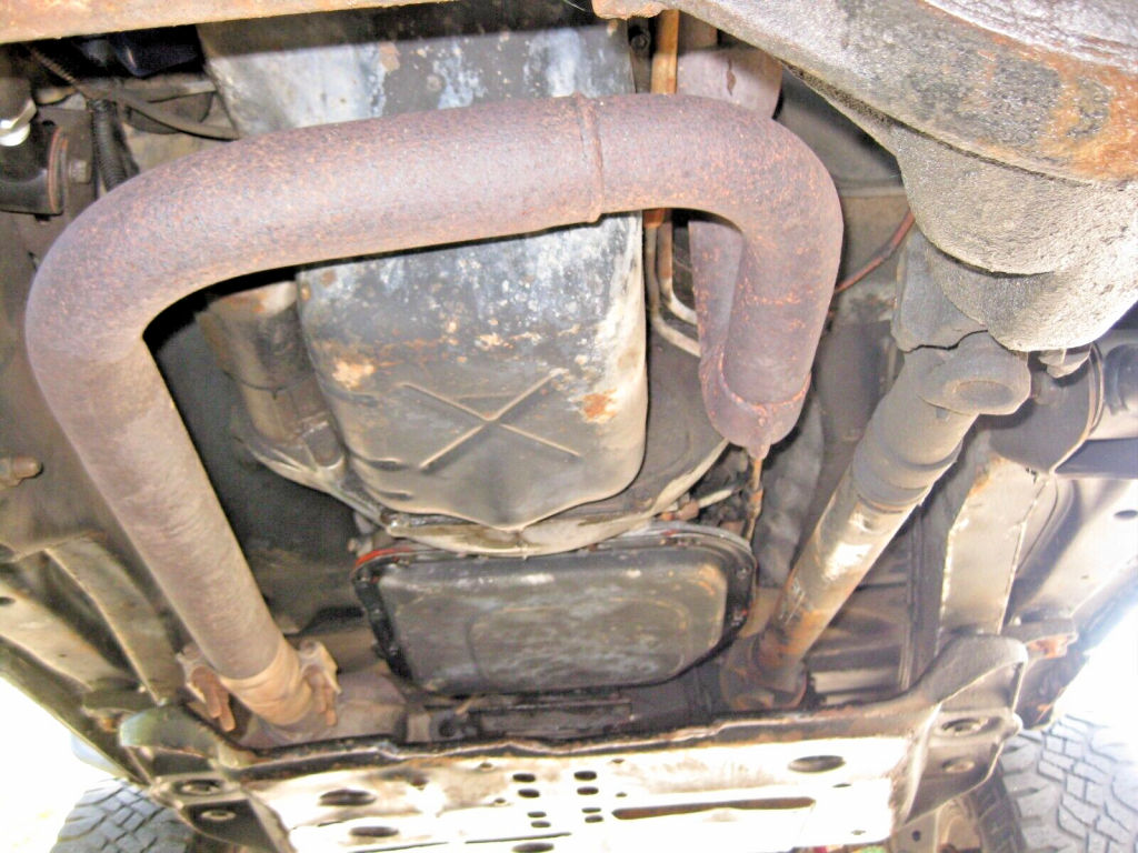 1997 Jeep Wrangler Sport