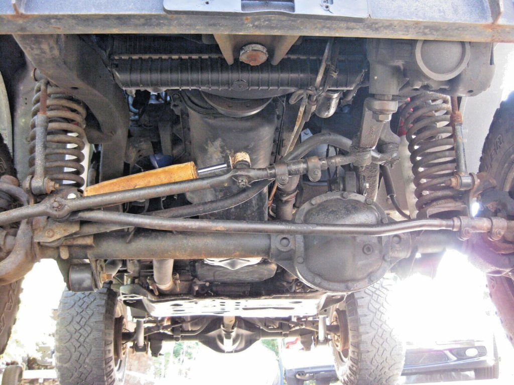 1997 Jeep Wrangler Sport