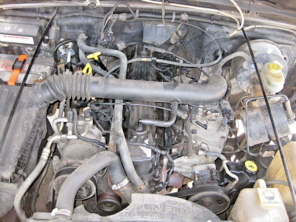 1997 Jeep Wrangler Sport