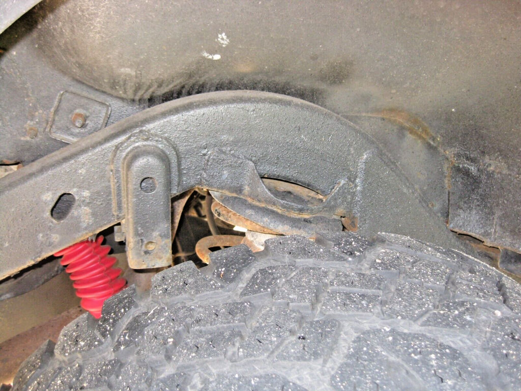 1997 Jeep Wrangler Sport
