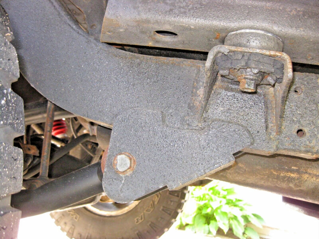 1997 Jeep Wrangler Sport
