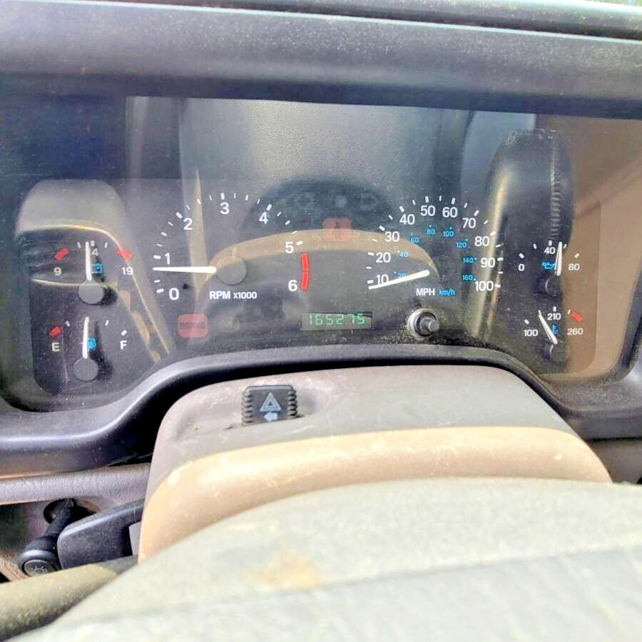 1997 Jeep Wrangler Sport
