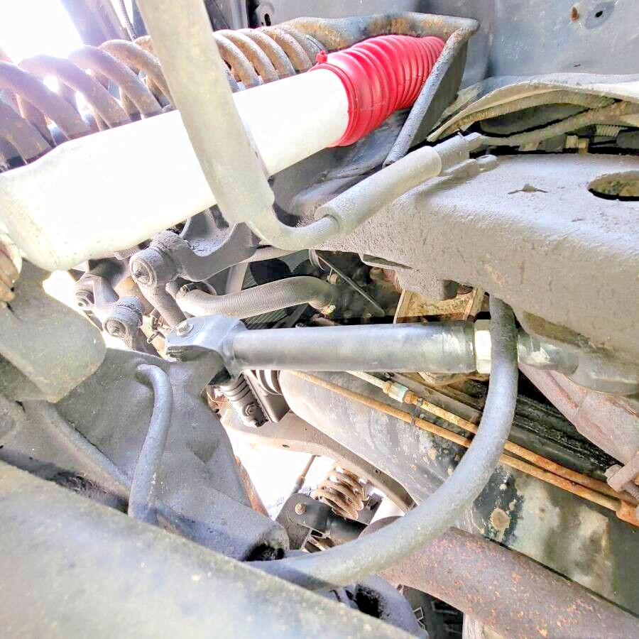 1997 Jeep Wrangler Sport