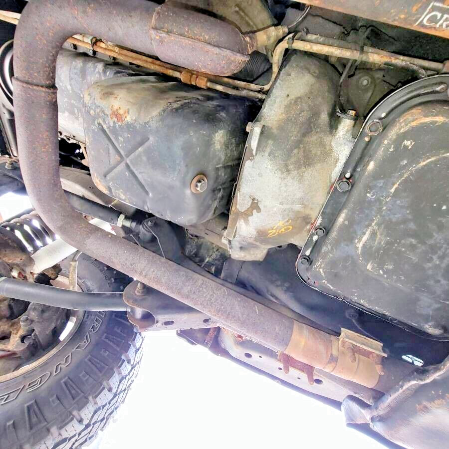 1997 Jeep Wrangler Sport