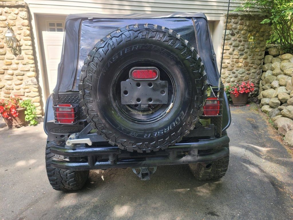 1998 Jeep Wrangler