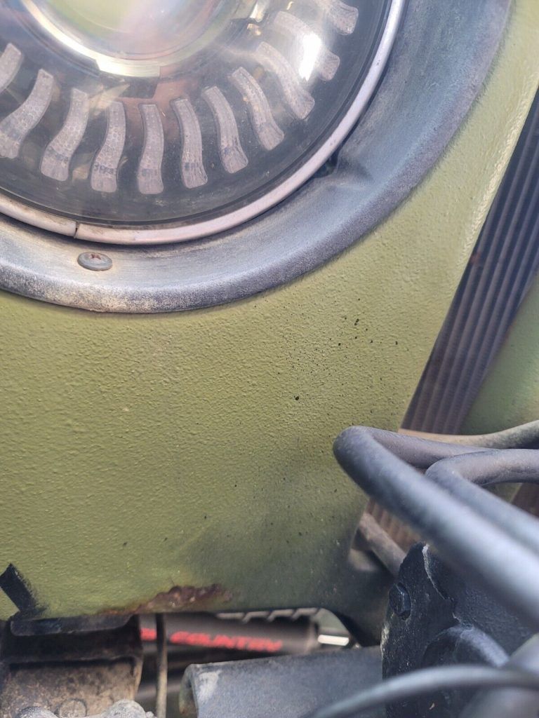 1998 Jeep Wrangler