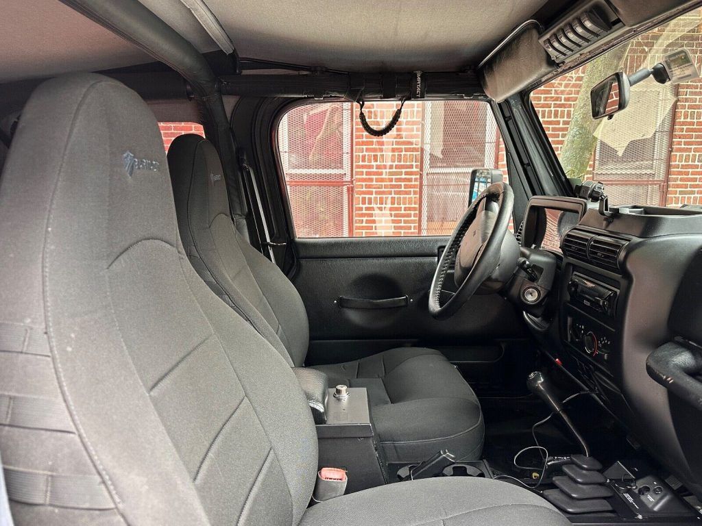 1999 Jeep Wrangler