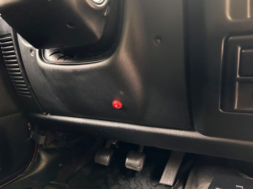 1999 Jeep Wrangler