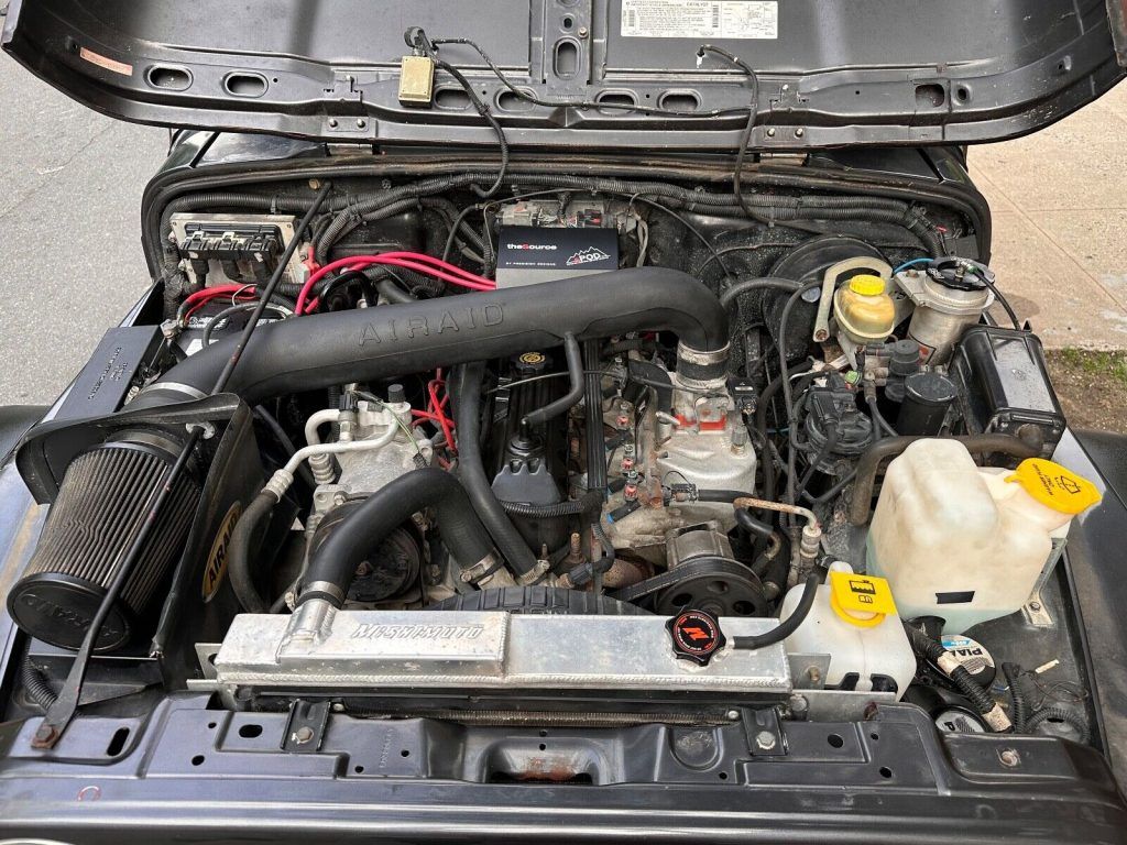 1999 Jeep Wrangler