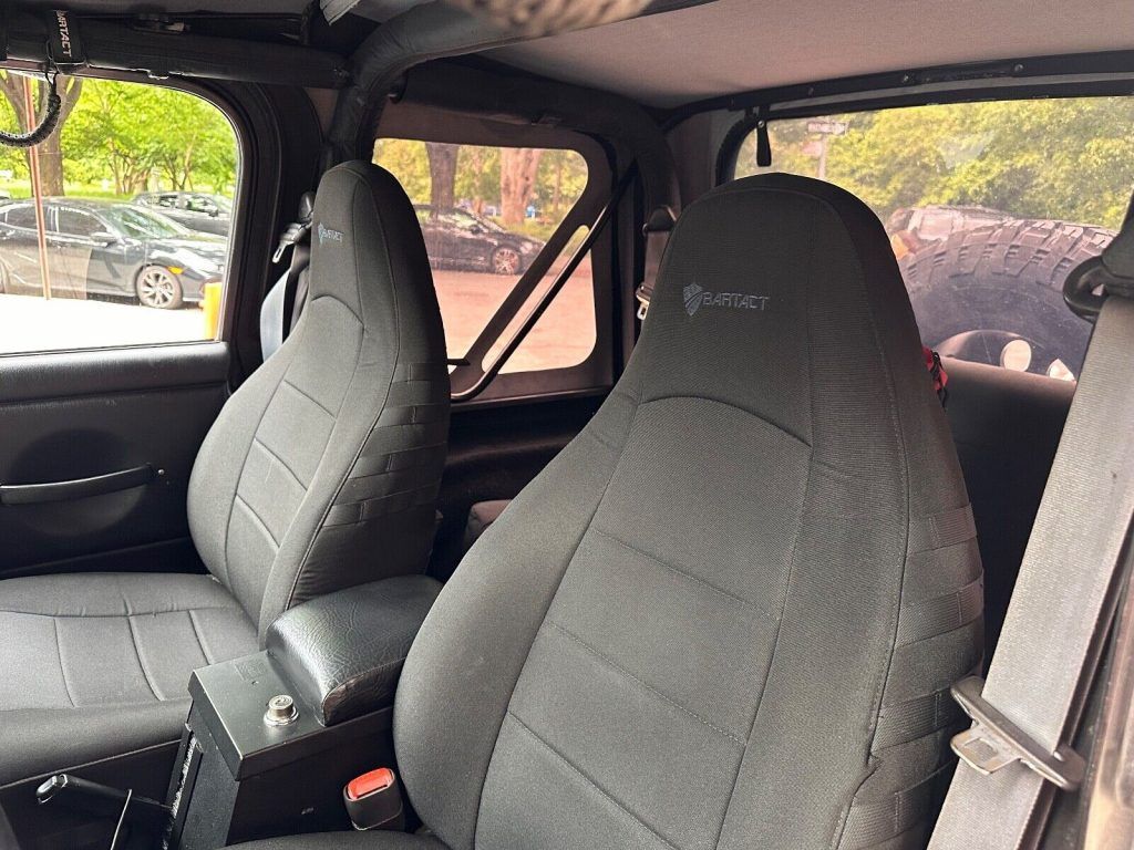 1999 Jeep Wrangler