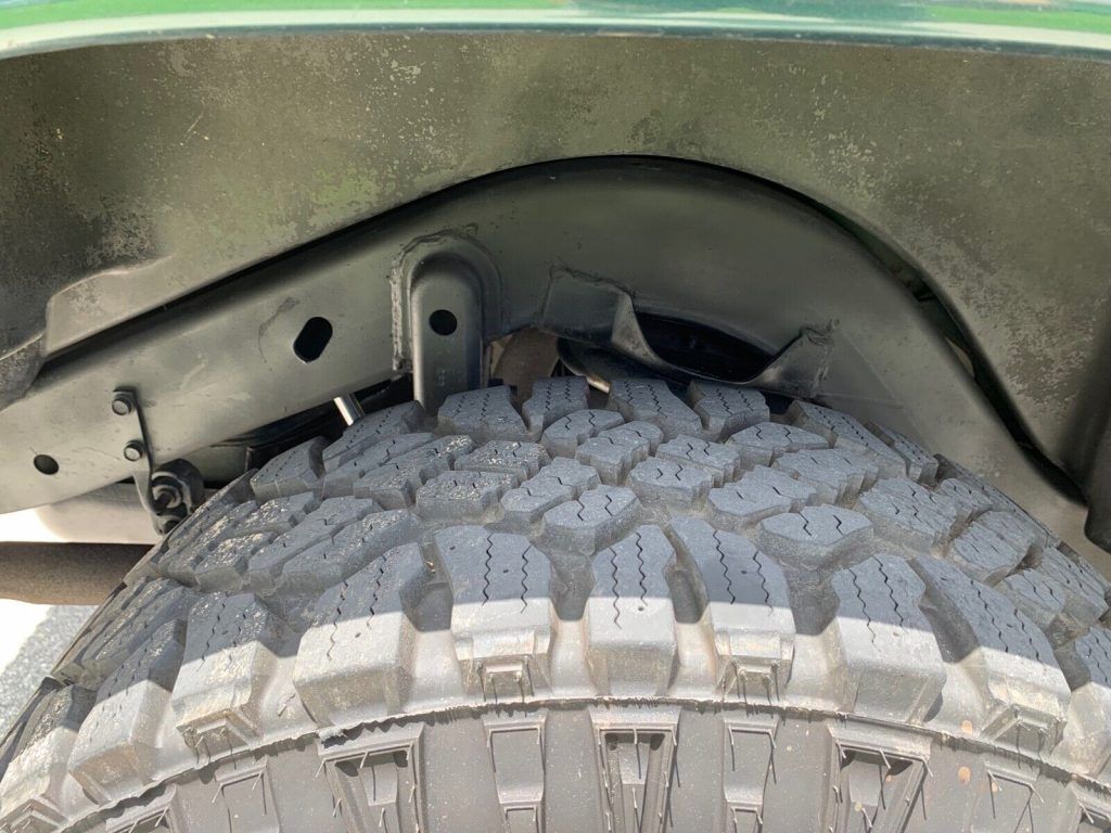 2000 Jeep Wrangler Sahara