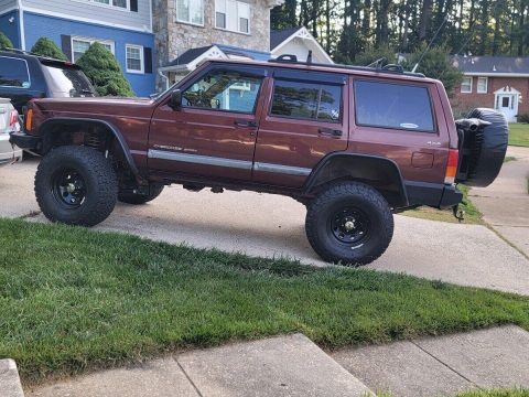 2001 Jeep Cherokee Sport for sale