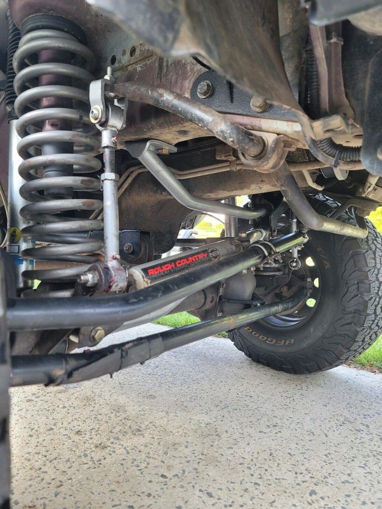 2001 Jeep Cherokee Sport