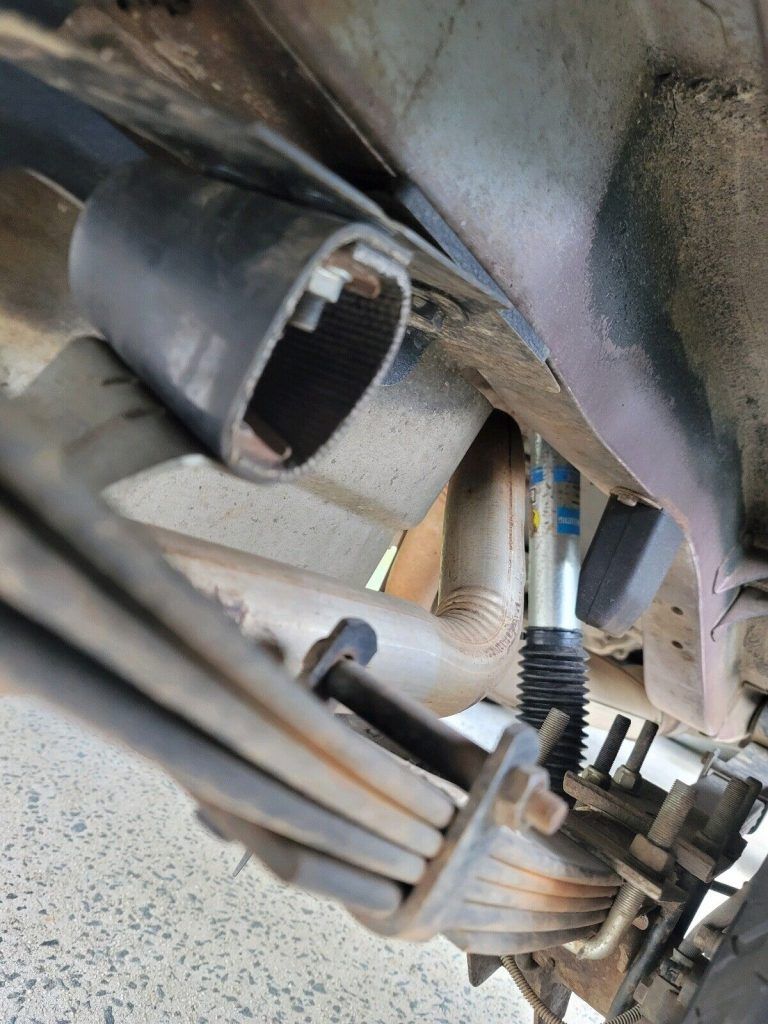 2001 Jeep Cherokee Sport