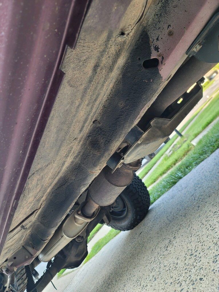 2001 Jeep Cherokee Sport