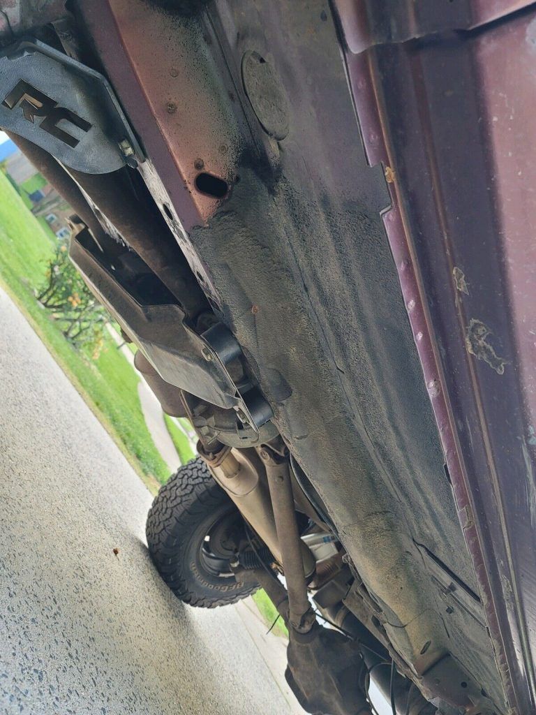 2001 Jeep Cherokee Sport