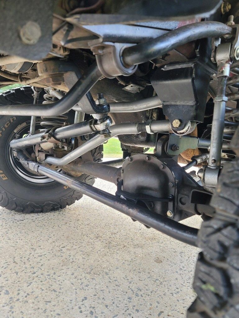 2001 Jeep Cherokee Sport
