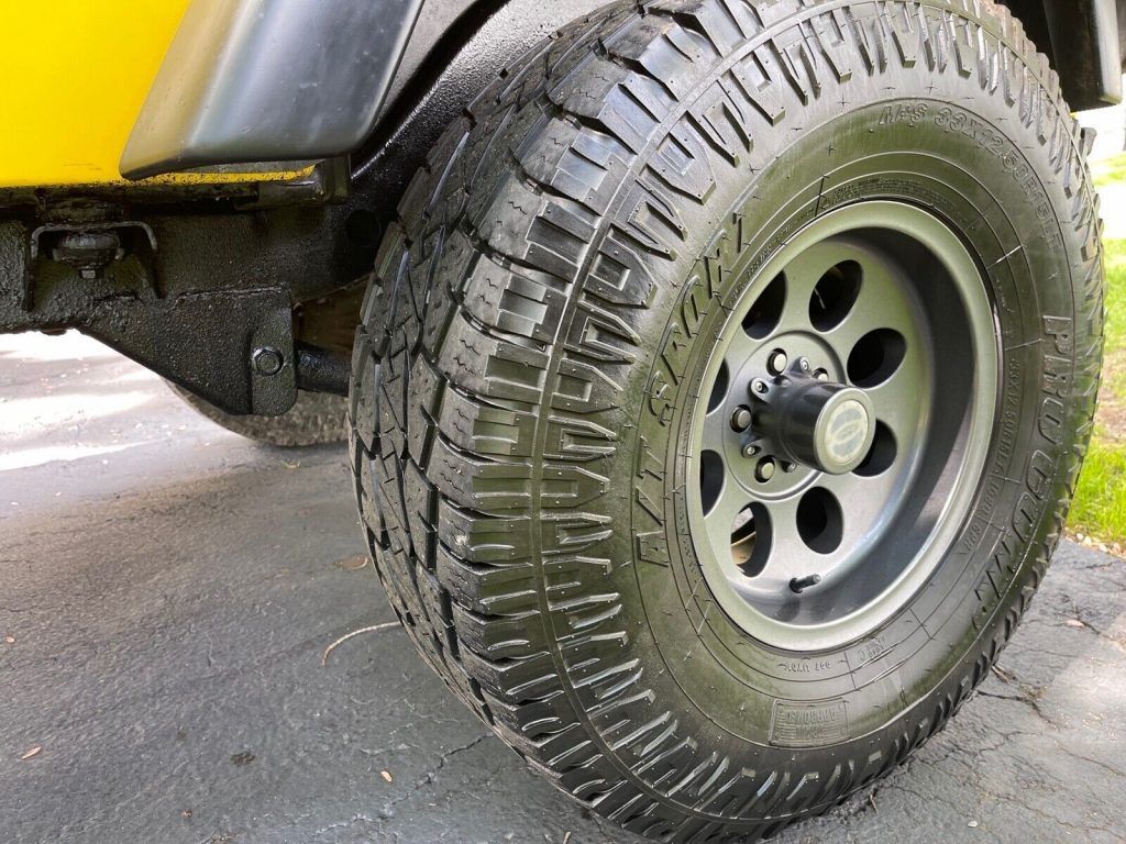 2004 Jeep Wrangler Sport