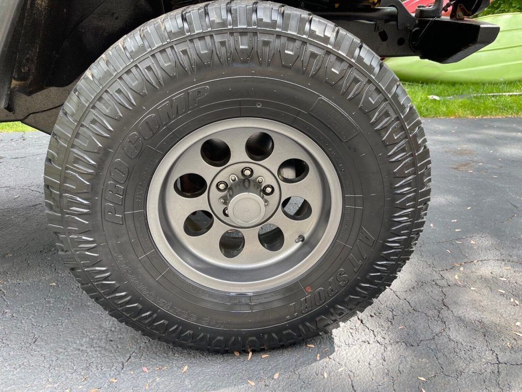 2004 Jeep Wrangler Sport