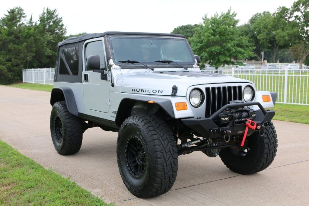 2005 Jeep LJ
