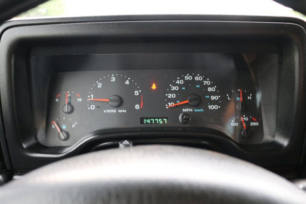 2005 Jeep LJ
