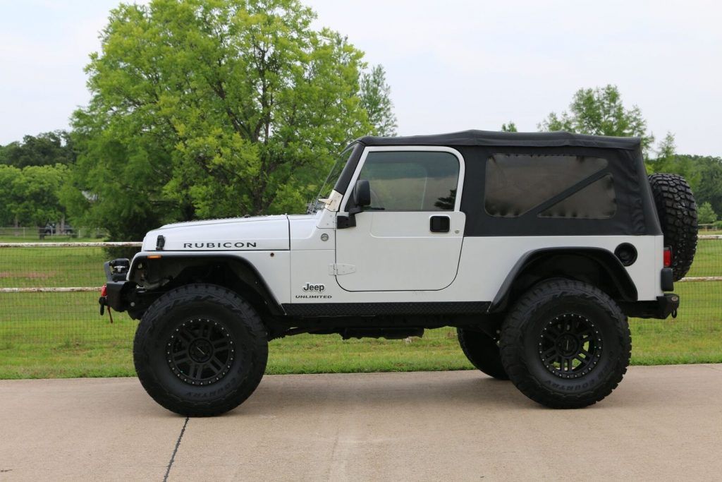 2005 Jeep LJ