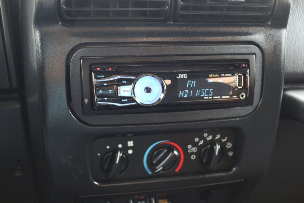 2005 Jeep LJ