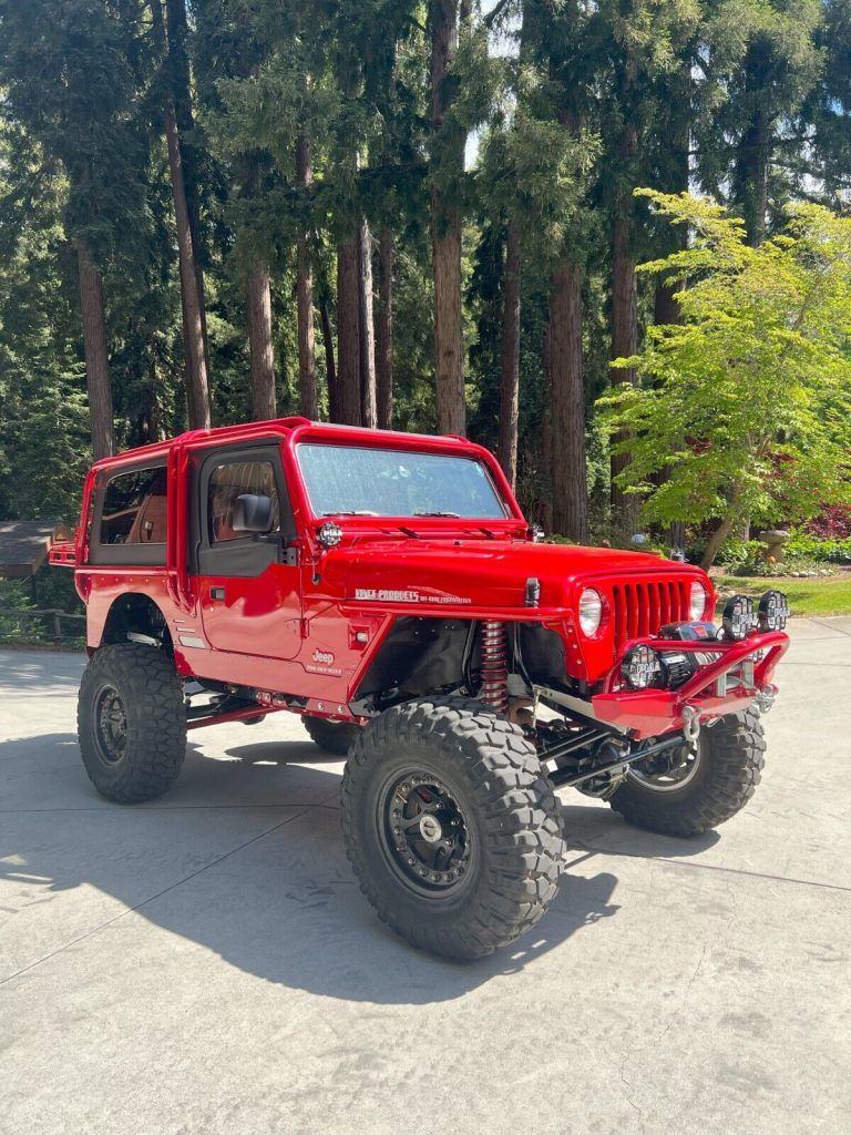 2006 Jeep Wrangler
