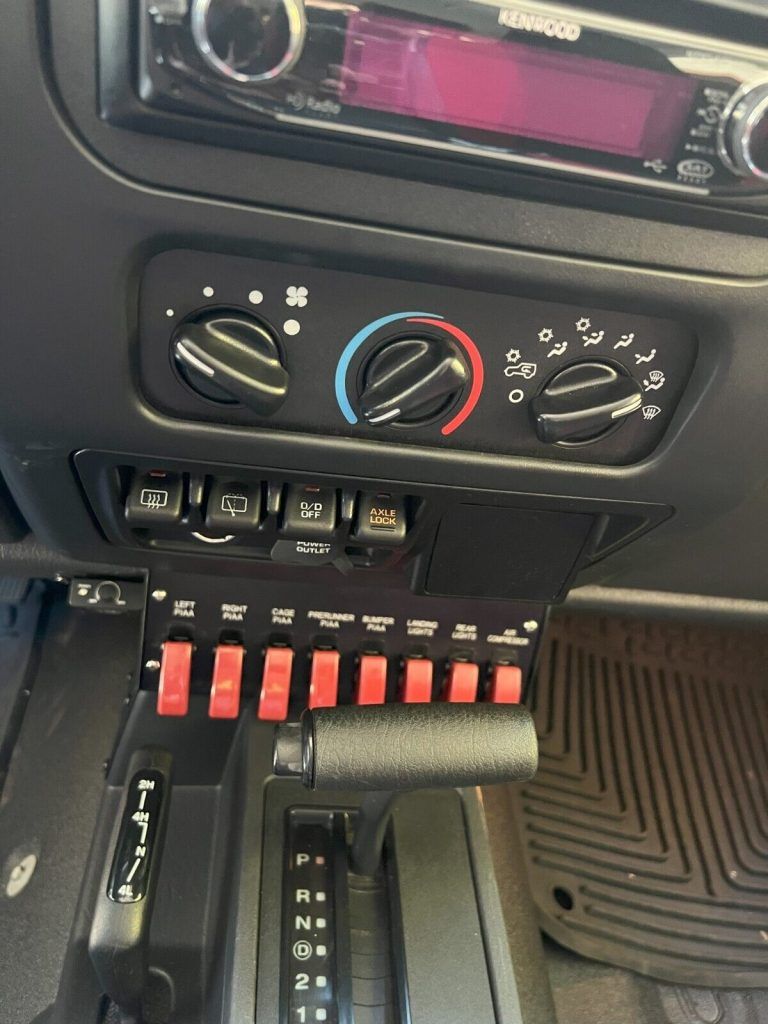 2006 Jeep Wrangler