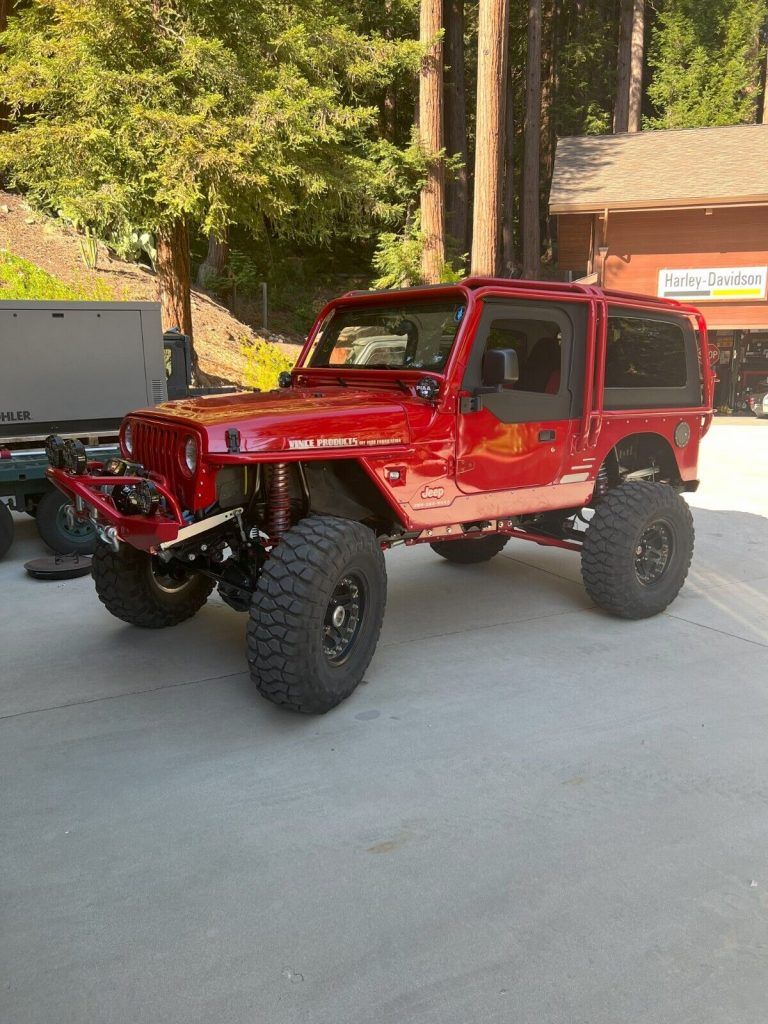 2006 Jeep Wrangler