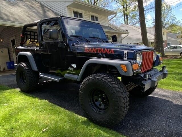 2006 Jeep Wrangler