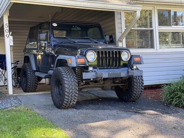 2006 Jeep Wrangler