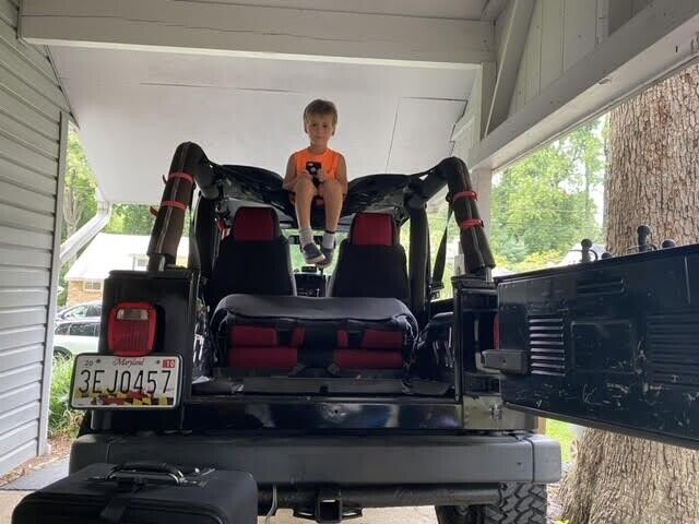 2006 Jeep Wrangler