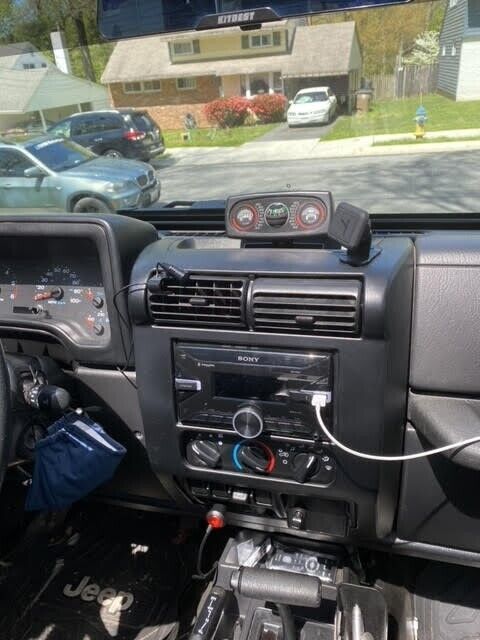 2006 Jeep Wrangler