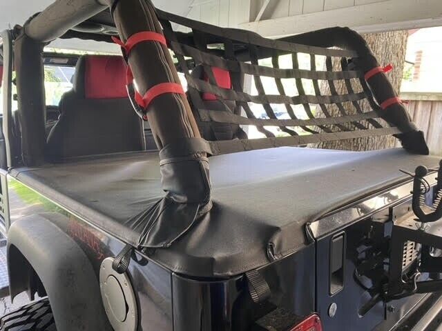 2006 Jeep Wrangler