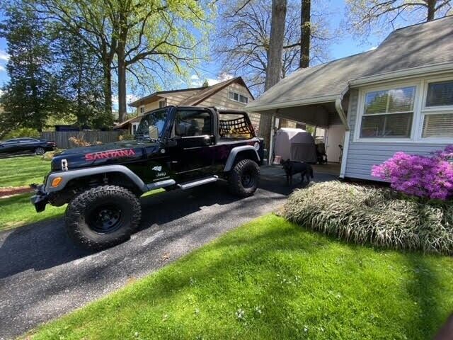 2006 Jeep Wrangler