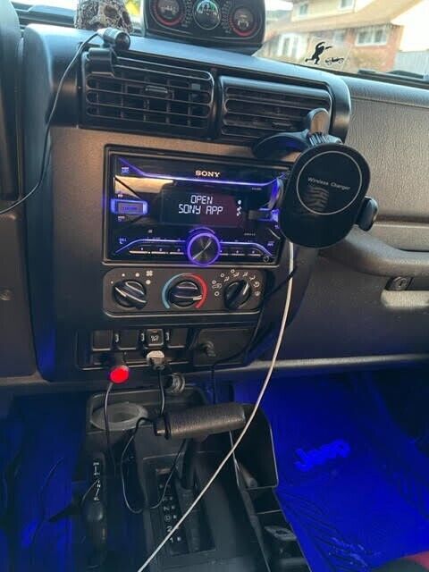 2006 Jeep Wrangler